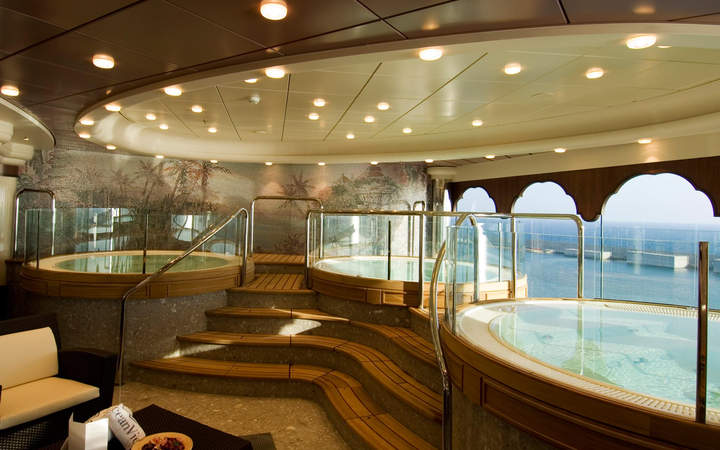 MSC Orchestra Barco MSC Orchestra